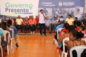 Governo do Amazonas investe mais de R$ 58 milhões em obras em Benjamin Constant e Tabatinga