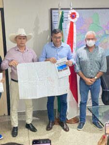 Wilson Lima anuncia recuperação de 28 ruas no município de São Sebastião do Uatumã
