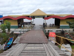 Governo do Amazonas assina ordem de serviço para revitalização do Terminal Portuário de Urucará