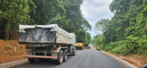 Governo do Amazonas avança com pavimentação do Ramal Nova Esperança, em Manacapuru