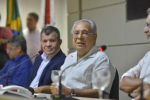 Imagem da notícia - Em balanço de 100 dias, governador Amazonino Mendes destaca avanços na reorganização do Estado