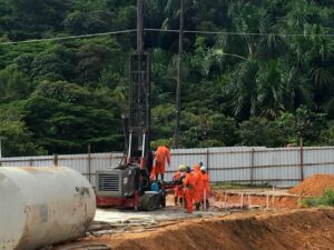 Imagem da notícia - Anel Sul recebe primeiros serviços para construção do trevo
