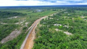 Imagem da notícia - Estado do Amazonas convoca empresas especializadas em gerenciamento e supervisão para as obras de duplicação da rodovia AM-070