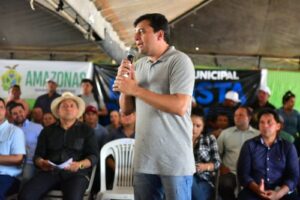 Imagem da notícia - Governador Wilson Lima anuncia investimento de R$ 1 milhão em fomento para Boa Vista do Ramos