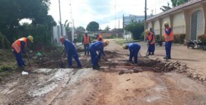 Imagem da notícia - Governo do Amazonas inicia obras de recuperação no sistema viário de Itacoatiara