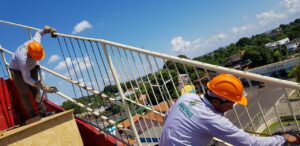 Imagem da notícia - Obras no Bumbódromo de Parintins vão garantir mais economia e segurança para atividades ao longo do ano