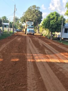 Imagem da notícia - Seinfra realiza obras de recuperação em ruas do município de Envira