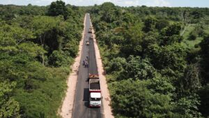 Imagem da notícia - Governo do Amazonas avança com obras de infraestrutura em 48 municípios