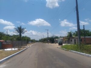 Imagem da notícia - Seinfra intensifica obras de recuperação em São Sebastião do Uatumã