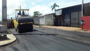 Imagem da notícia - Governo do Estado avança com obras em Manacapuru