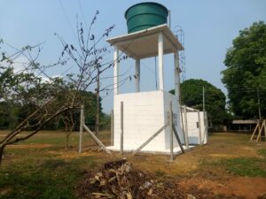 Imagem da notícia - Governo do Estado entrega sistema de abastecimento de água à comunidade do Itaubal, em Itacoatiara