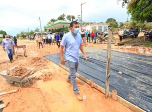 Imagem da notícia - Estado do Amazonas lança licitação para obras e serviços de engenharia em Japurá