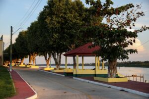 Imagem da notícia - Governador Wilson Lima inaugura sistema viário de Urucará e anuncia investimentos em estradas