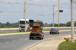 Imagem da notícia - Rapidão Rodoanel Metropolitano de Manaus garante agilidade no escoamento da produção rural dos municípios