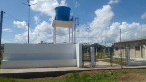 Imagem da notícia - Governo do Amazonas avança com construção de sistema de abastecimento de água em Itacoatiara