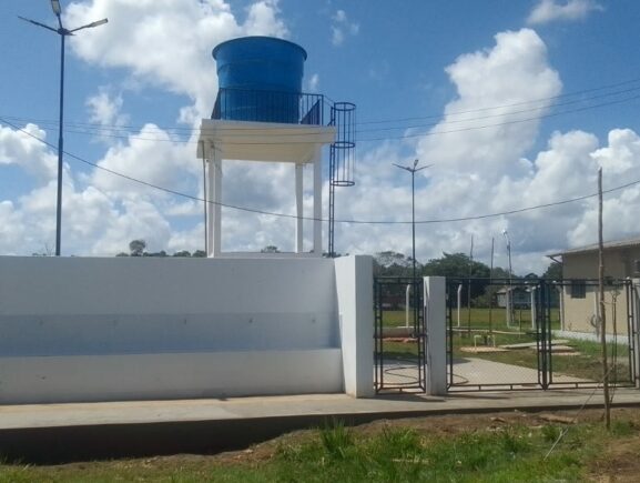 Governo do Amazonas avança com construção de sistema de abastecimento de água em Itacoatiara