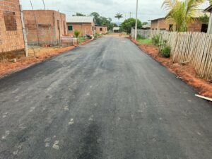 Imagem da notícia - Em Silves, obras avançam no sistema viário do município